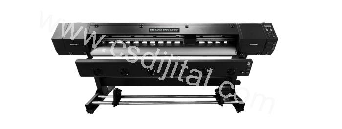 Dijital Baskı Makineleri Blackprint İ3200 Ecosolvent Baskı Makinesi